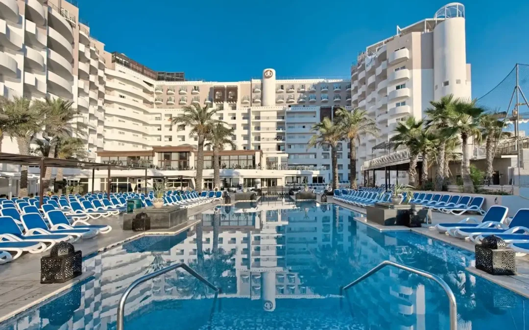 TRAININGSLAGERdb San Antonio Hotel & Spa⭐️⭐️⭐️⭐️